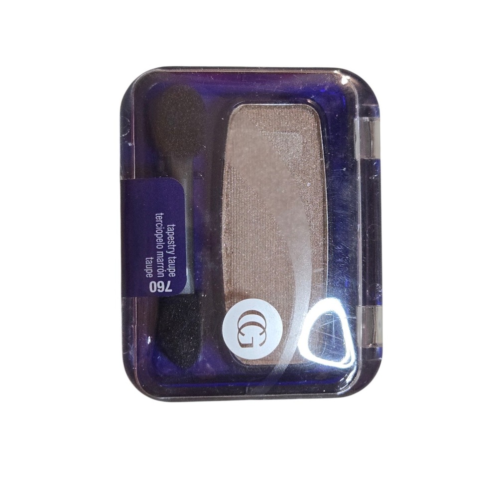 CoverGirl‎ Eye Enhancers 1-Kit Eyeshadow, Tapestry Taupe 760, 0.09 oz